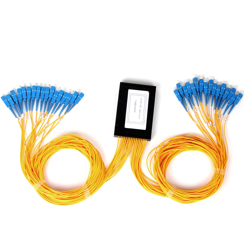 Cassette ABS Box Type PLC Splitter