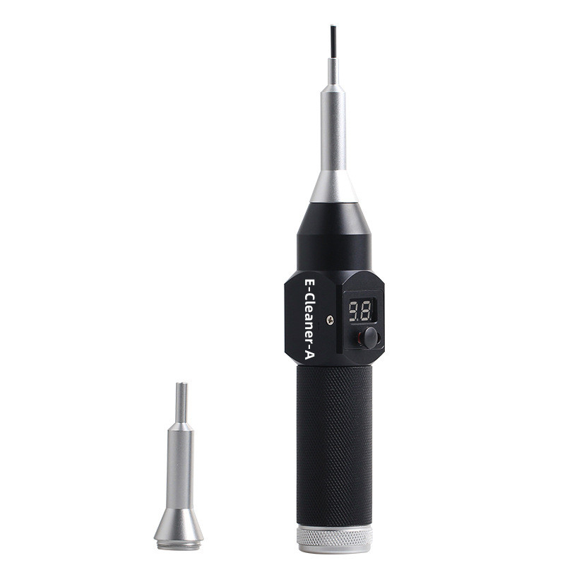 Electric Fiber Optic Cleaner for SC FC ST LC MU