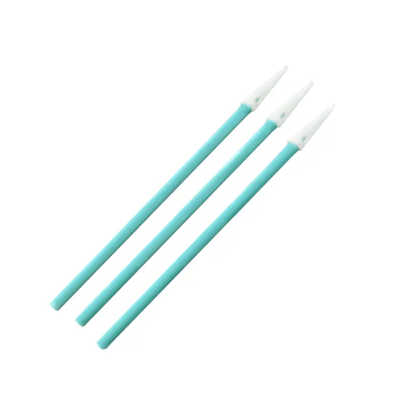 Fiber Optic Cleaning Swab 1.25mm LC Connector Adapter Cleaning Swab