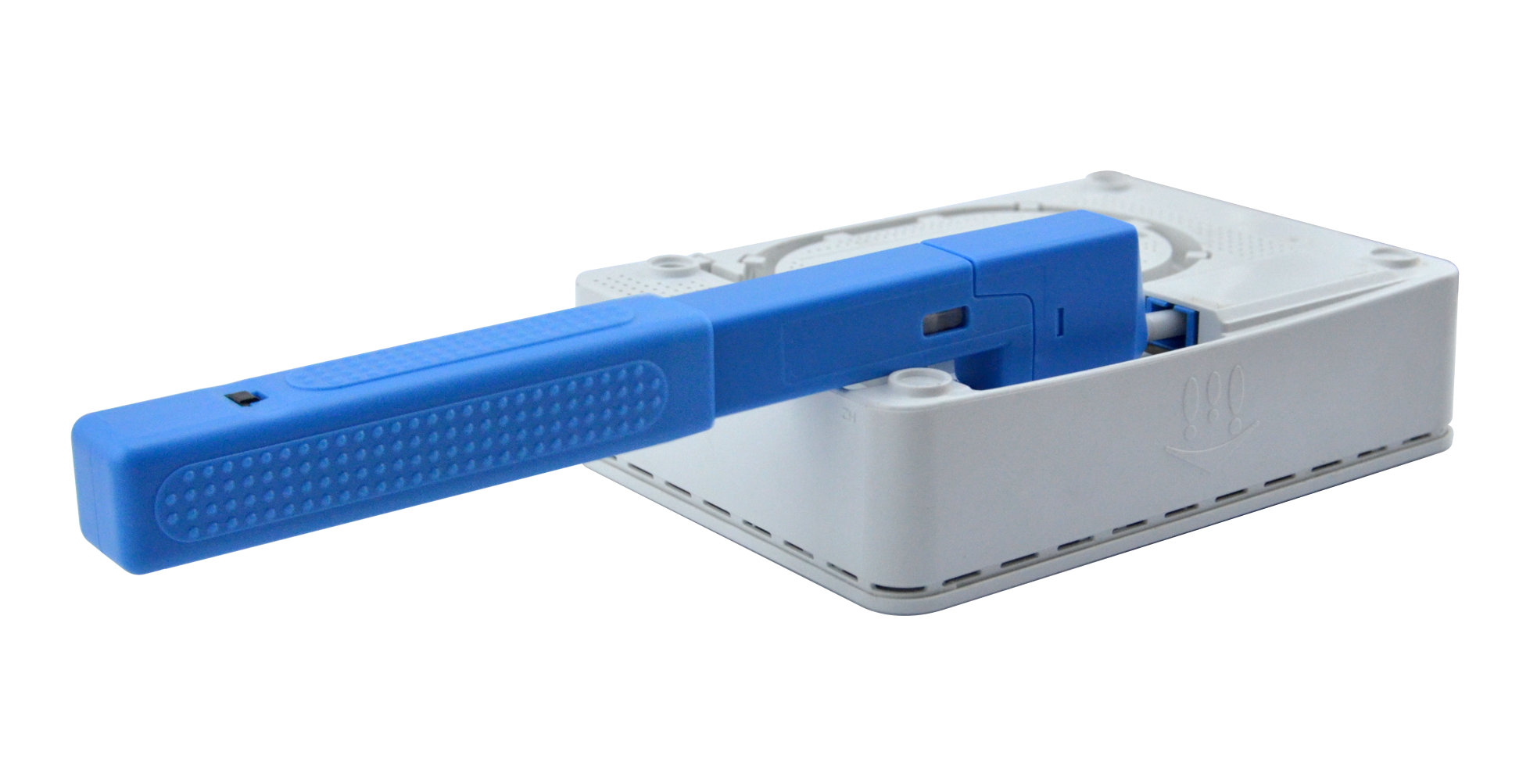 CLEP-25-W Angled Optical Fiber Cleaner to Clean EPON GPON Modem