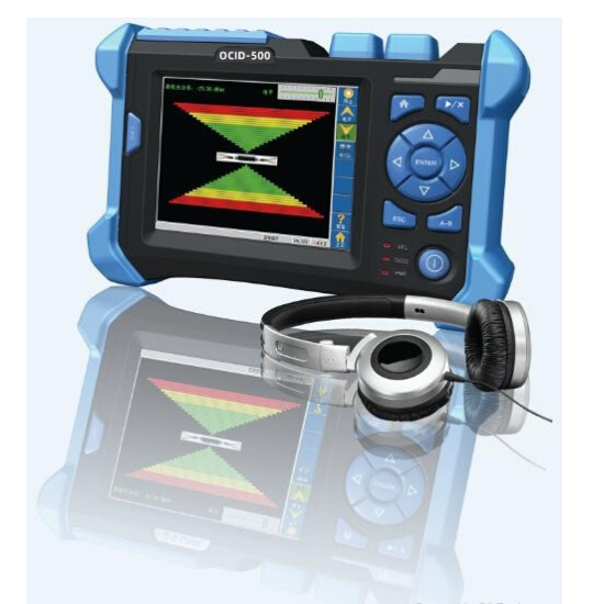 3S OCID-500 Optical Cable Fault Locator Identifier