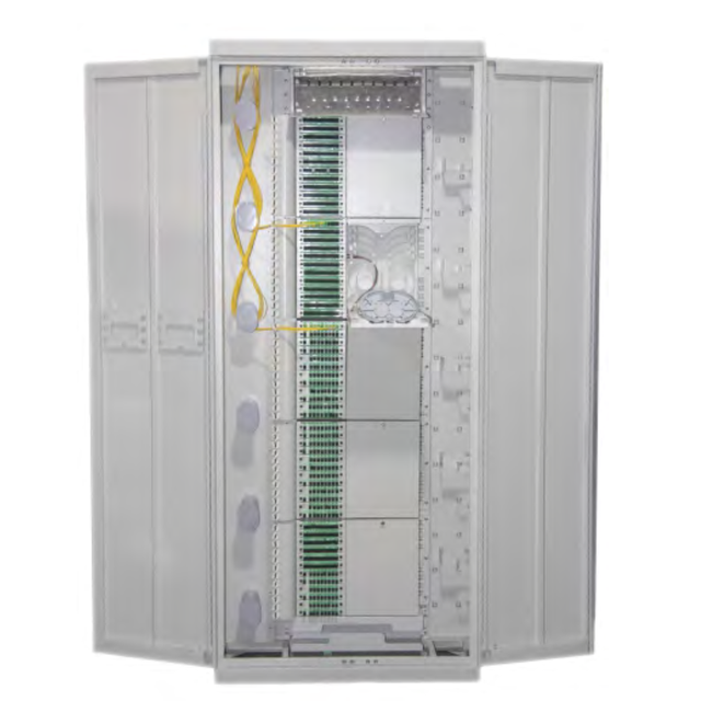 ODF-F4 High Density Module Type Optical Distribution Frame