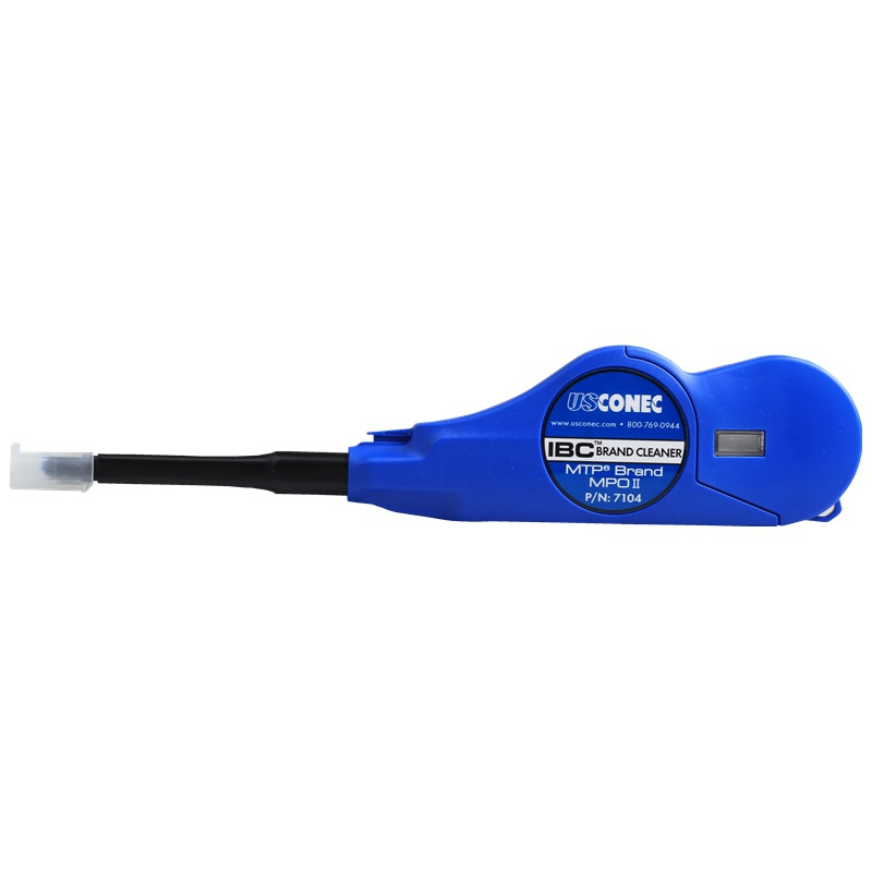 US Conec 7104 IBC Brand Cleaner MPO II 