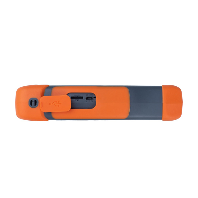 CWDM Fiber Optic Power Meter With OPM VFL