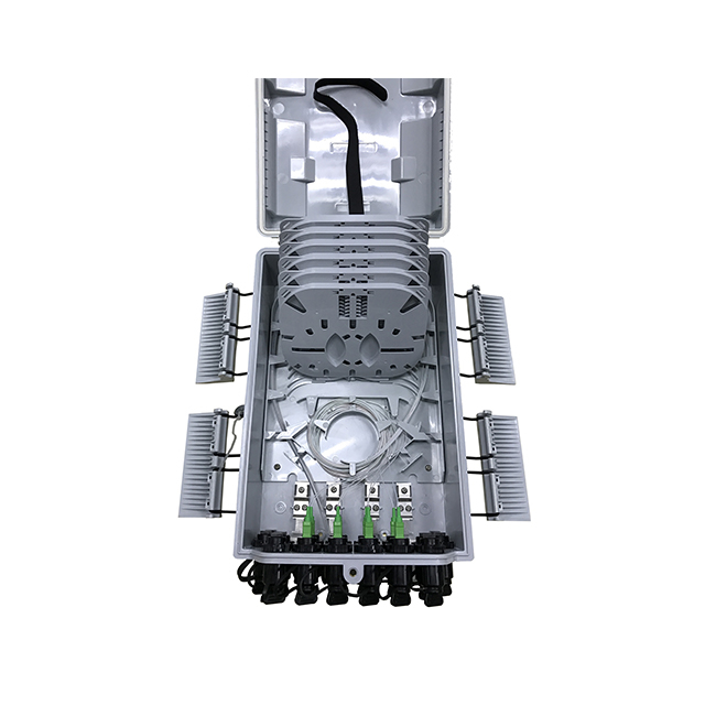FOTB-PC-16-A Pre-connectorized Fiber Optical Termination Box-16 Cores