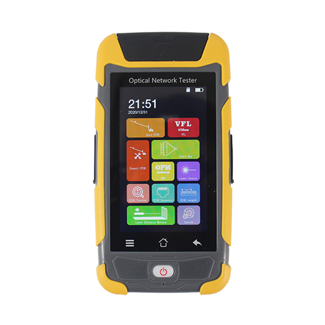 200MiNi OTDR High Precision Optical Network Tester