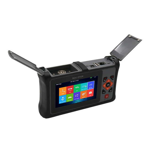 1100MINI-9‑in‑1-tester-built‑in-LED-headlamp-and-RJ45-cable-sequence-test-concept-illustration