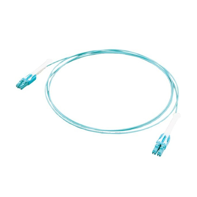 LC-LC Duplex Uniboot With Pull Bar Patchcord 