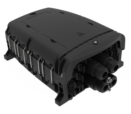 FOTB-PC-16-B Pre-connectorized Fiber Optical Termination Box -16 Cores