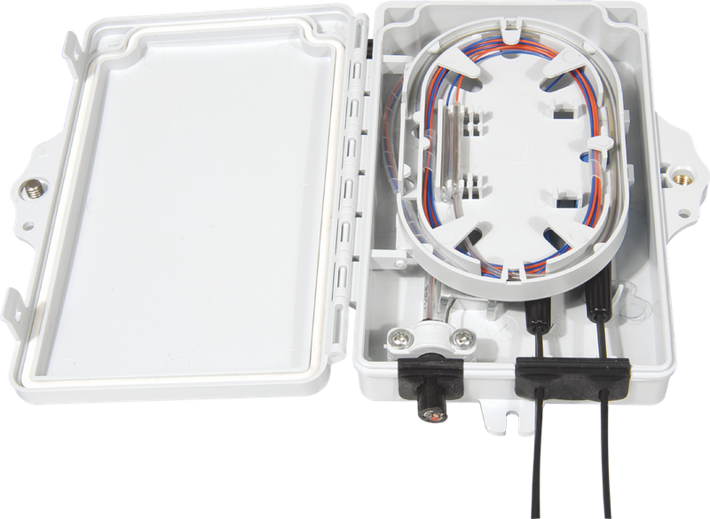 FOTB-2-A Fiber Optical Termination Box-2 Cores