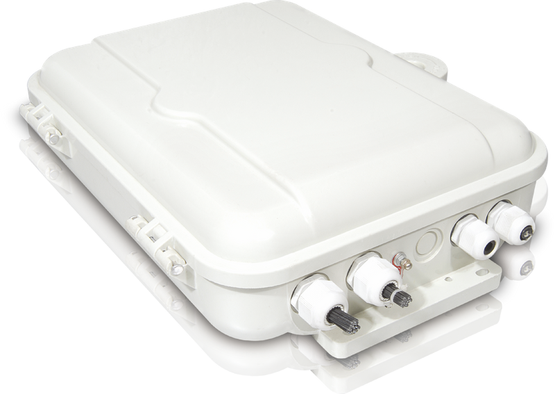 FOSB-16-C Fiber Optical Splitter Box-16 Cores