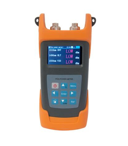 FOPM-I 10G EPON XGPON PON Power Meter 1490nm 1550nm 1577nm