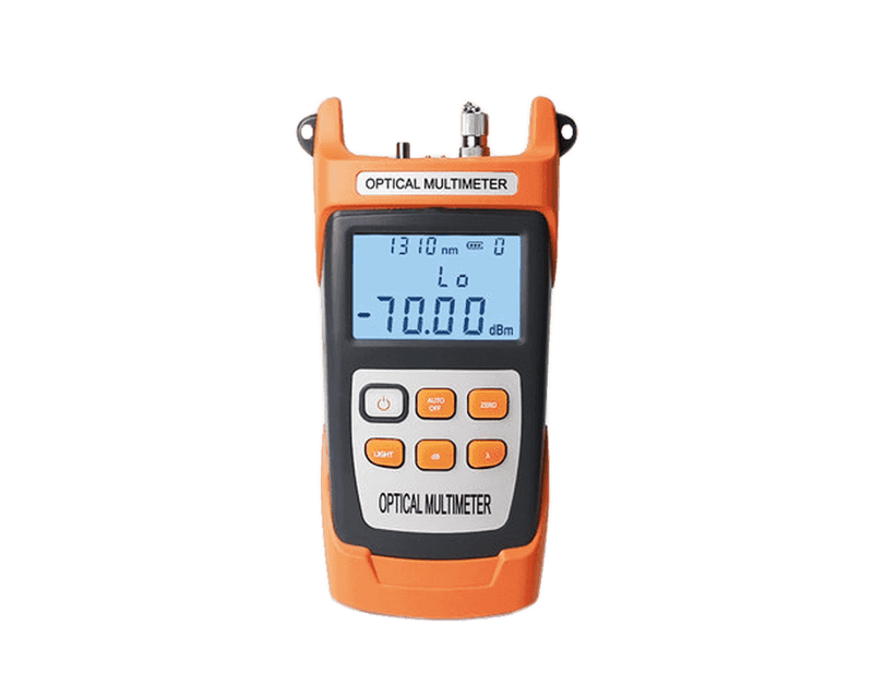 FOPM-A Fiber Optical Multi-Meter Built In OPM VFL
