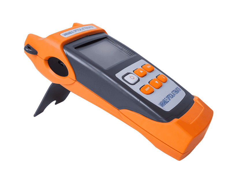 SM MM PON Fiber Optic Light Source