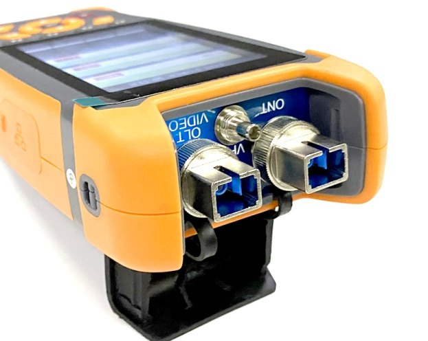 FTTH Passive Optical Network PON Power Meter