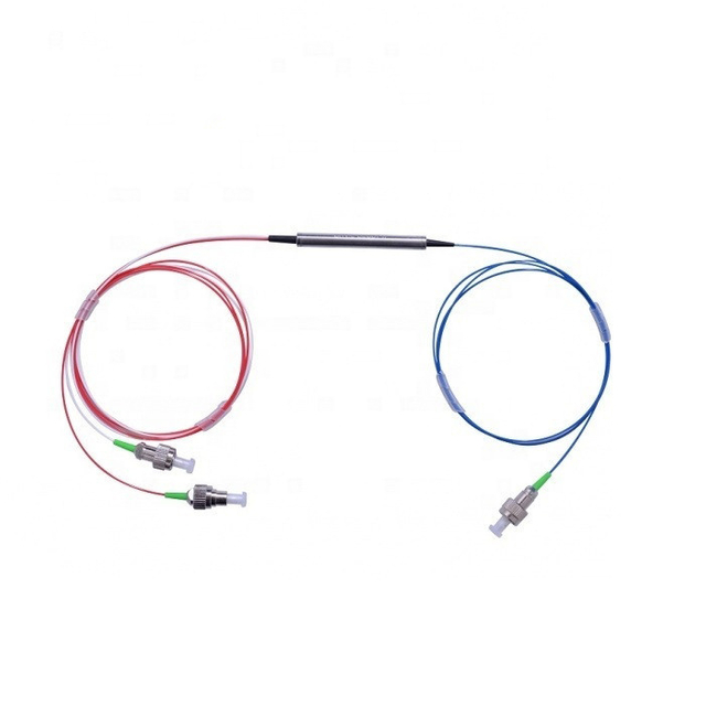 Polarization Maintaining Filter 2 x 2 Coupler (Fast Axis Blocked)