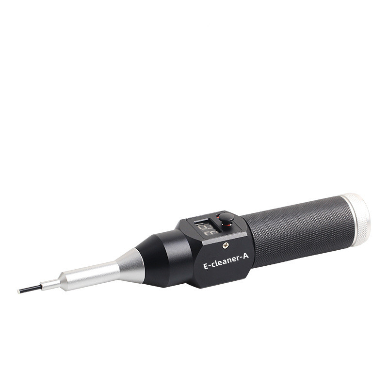 Electric Fiber Optic Cleaner for SC FC ST LC MU