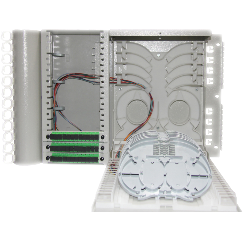 ODF-F4 High Density Module Type Optical Distribution Frame