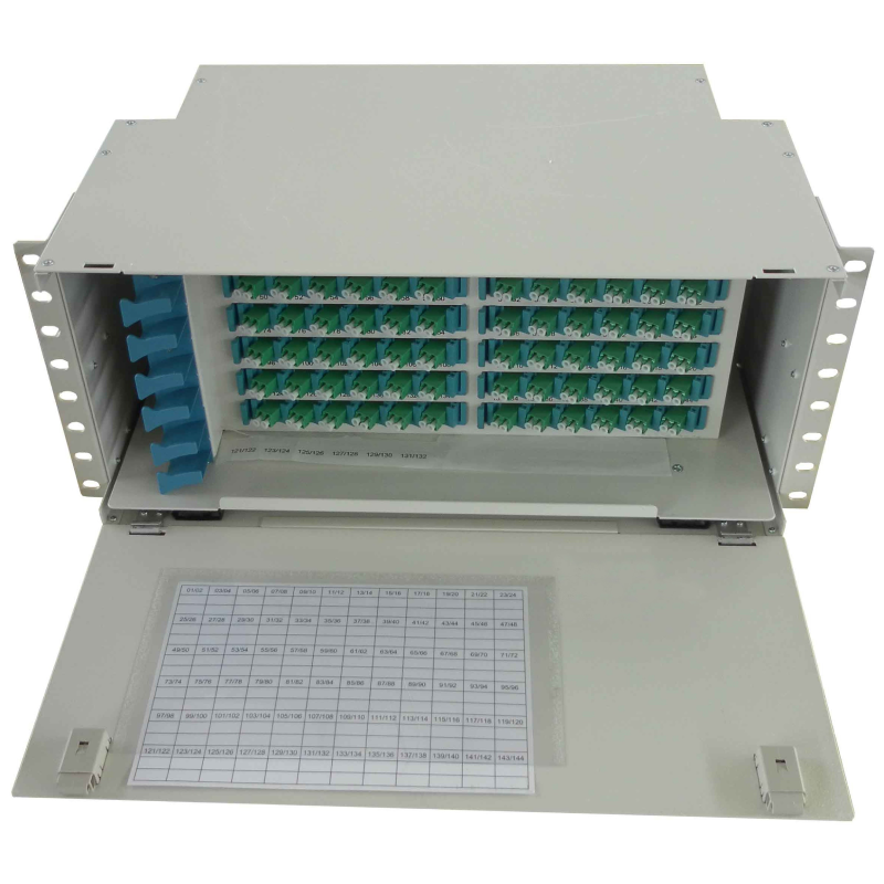 FPX-F1 Fiber Optical Patch Panel LC 144 Ports