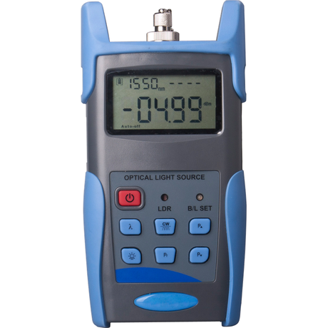 FOLS‑B-handheld-fiber-optical-light‑source-high‑stability-with-Wave‑ID-sync-paired-with-FOPM‑B