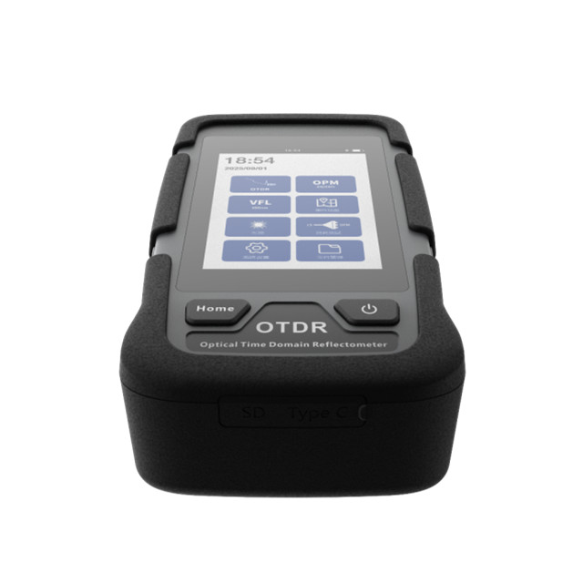 1500PRO-4‑inch-capacitive-touchscreen-simple-field-operation-UI-concept-illustration