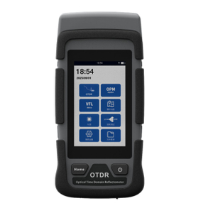 1500PRO-mini-OTDR-palm‑sized-ultra‑light-pocket‑carry-portable-fiber-tester-concept-illustration