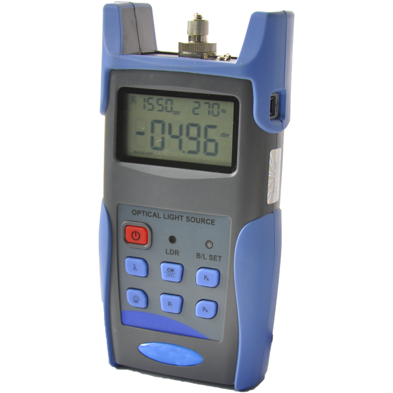FOLS-B-dual-power-AA batteries-or-5V-DC-adapter-field-&-continuous-lab-test-illustration